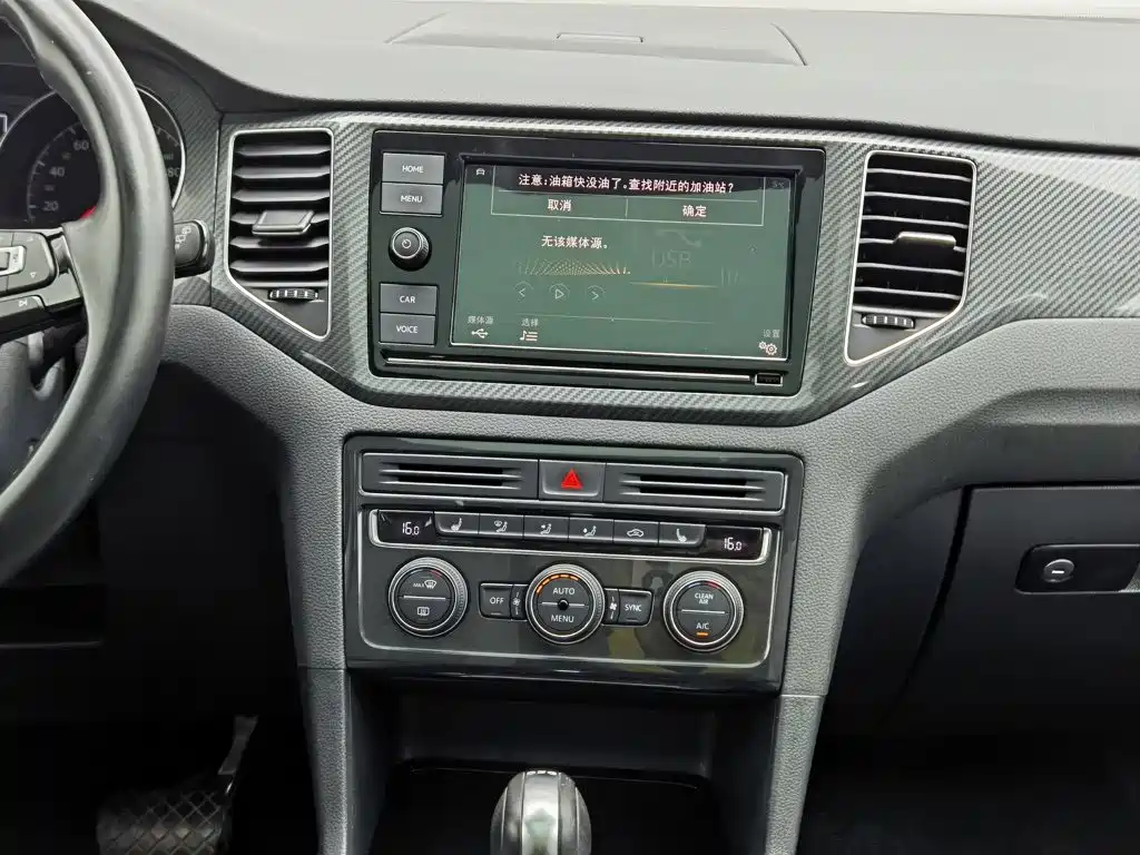 Volkswagen Golf Jialu 2019 — фото 12