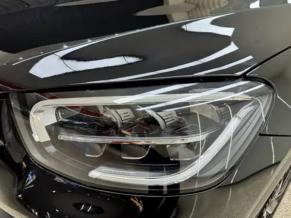 Mercedes-Benz GLC 2022