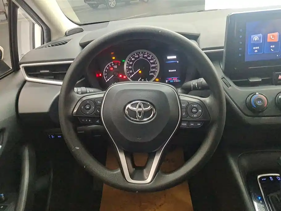 Toyota Corolla 2022 — фото 15