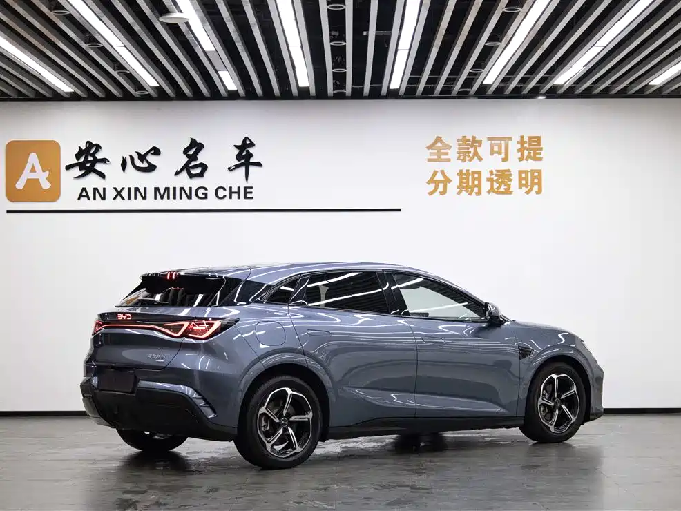 BYD Seal 06GT 2025 — фото 4