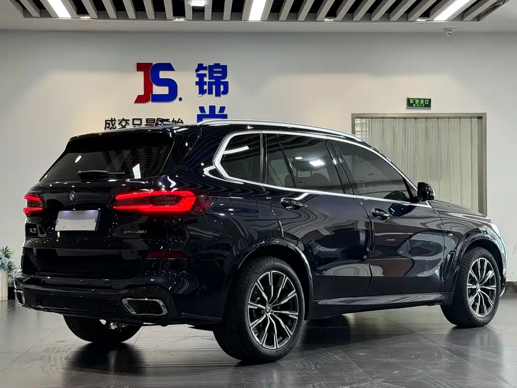 BMW X5 2021 — фото 4