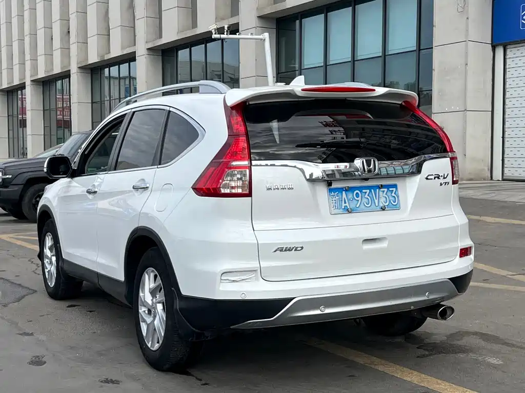 Honda CR-V 2016 — фото 5