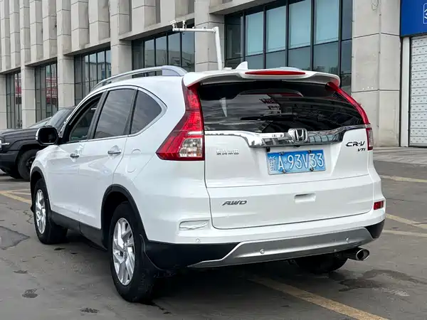 Honda CR-V 2015