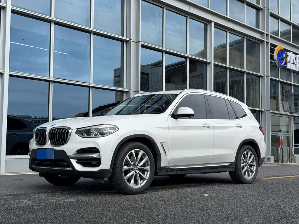 BMW X3 2020