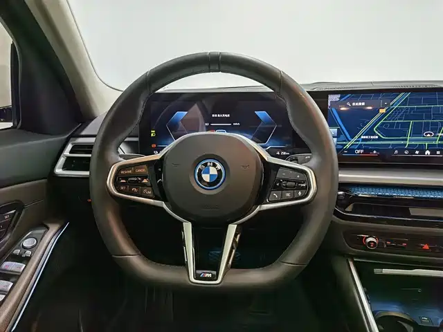 BMW i3 2025 — фото 11