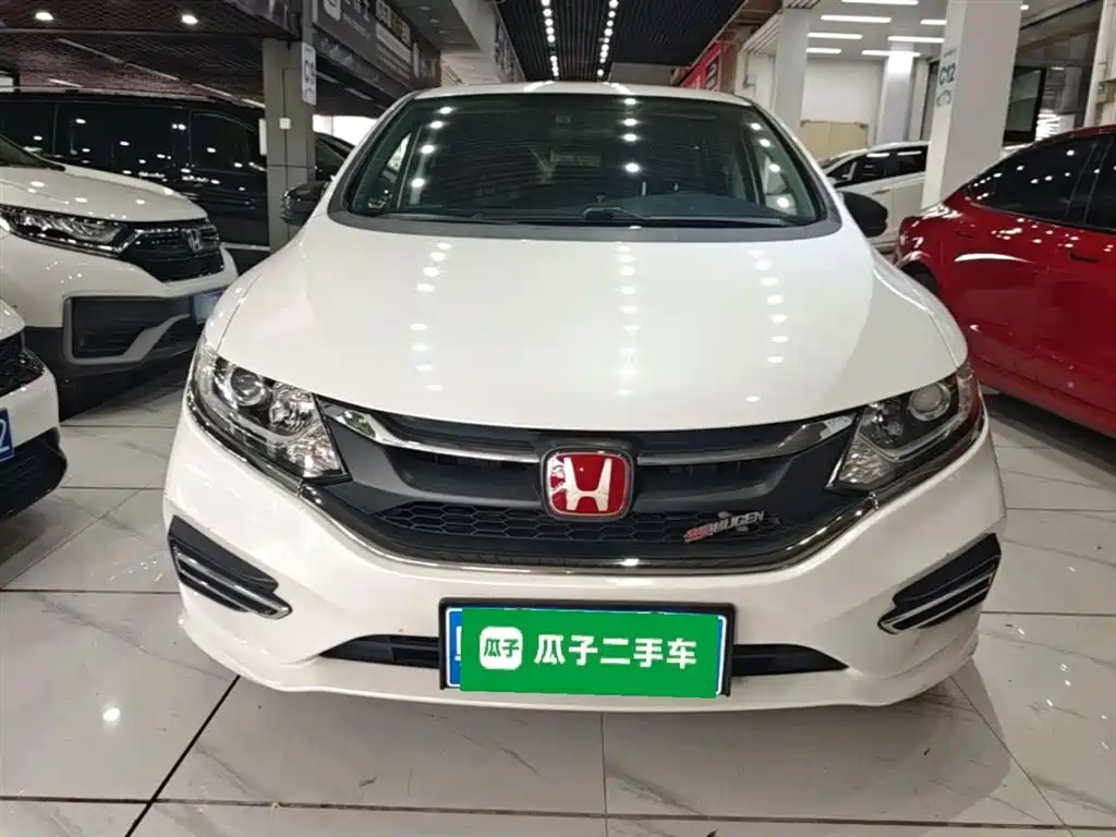 Honda Jade 2019 — фото 3