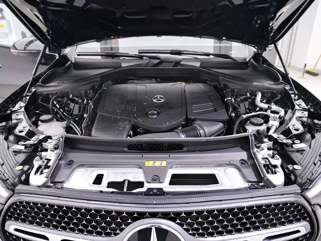 Mercedes-Benz GLC 2025 — фото 20