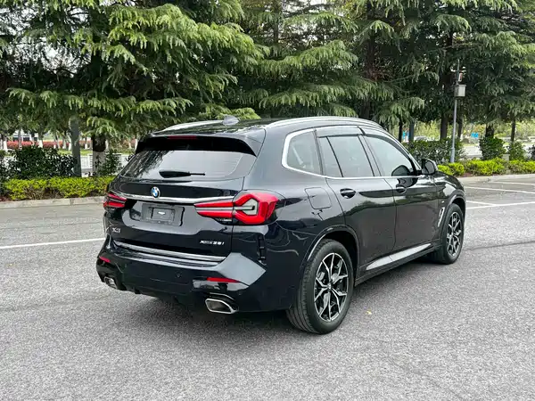 BMW X3 2023