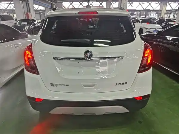 Buick Encore 2018