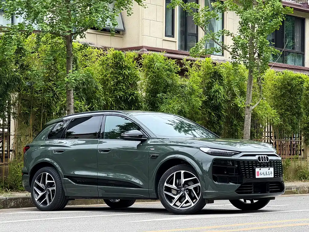Audi Q6L e-tron 2025 — фото 3