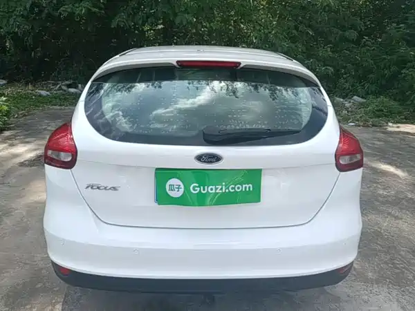Ford Focus 2016