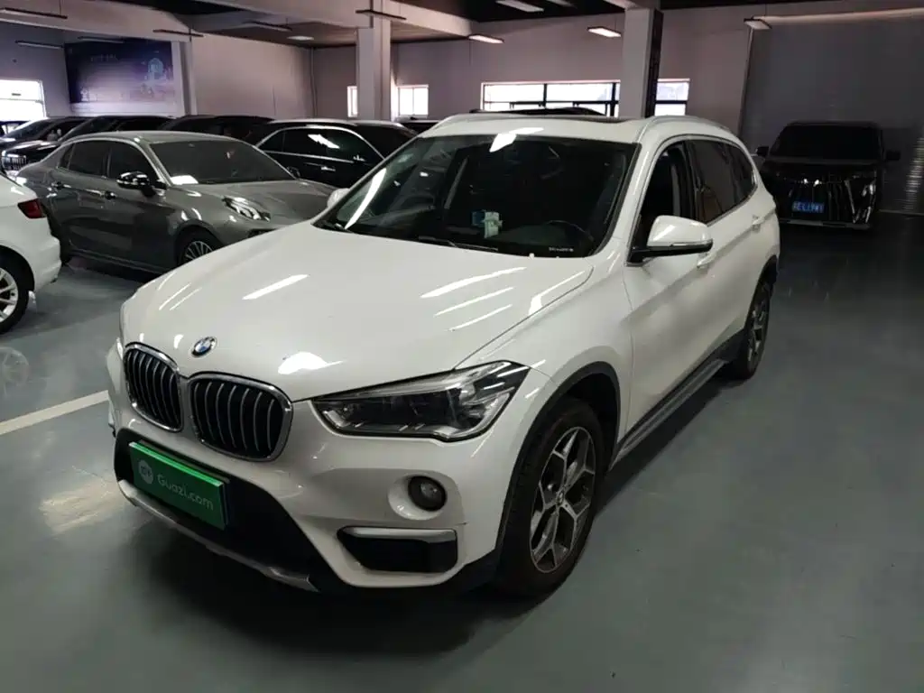 BMW X1 2019