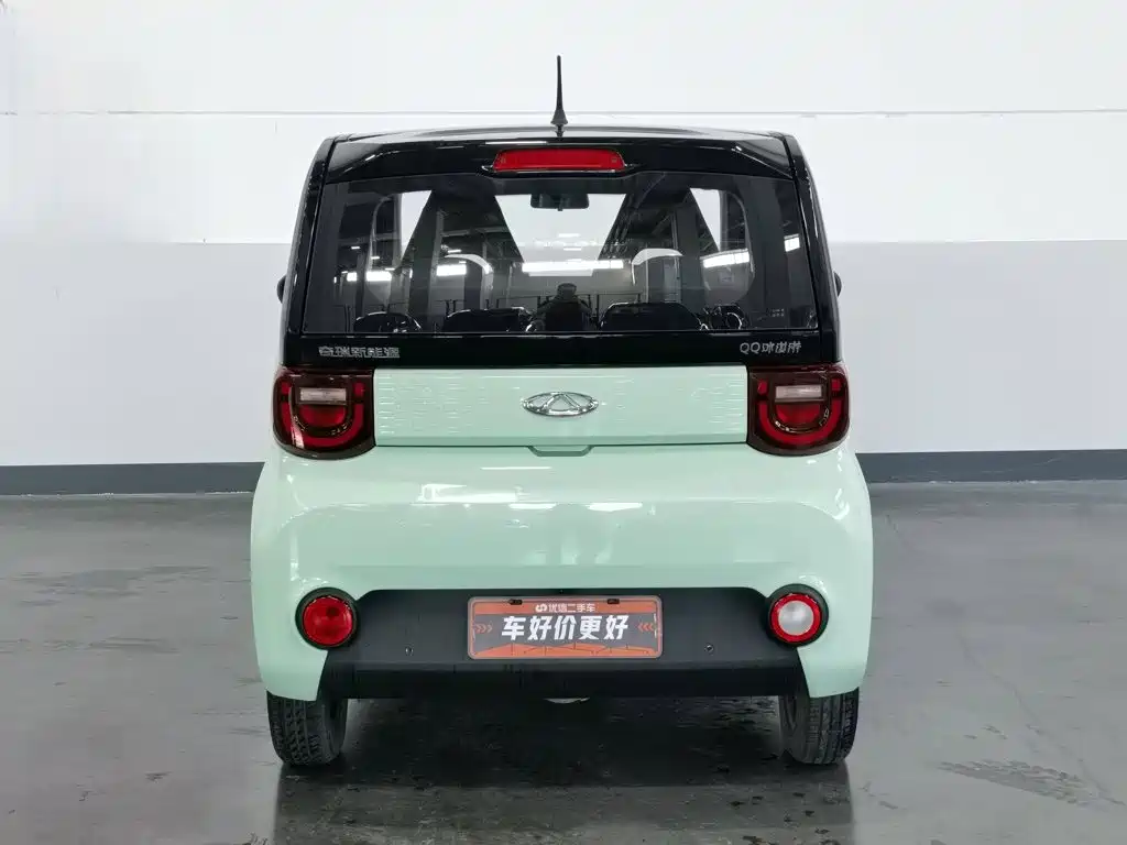 Chery QQ Ice Cream 2022