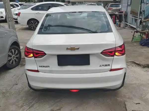 Chevrolet Monza 2023