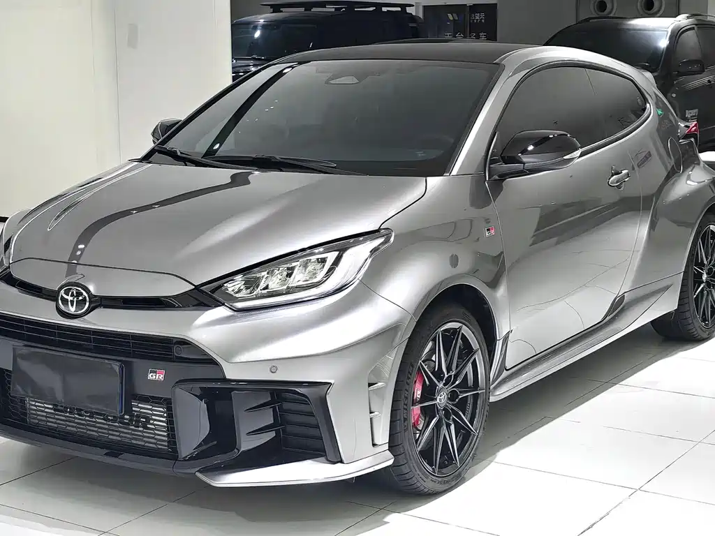 Toyota GR YARIS 2026