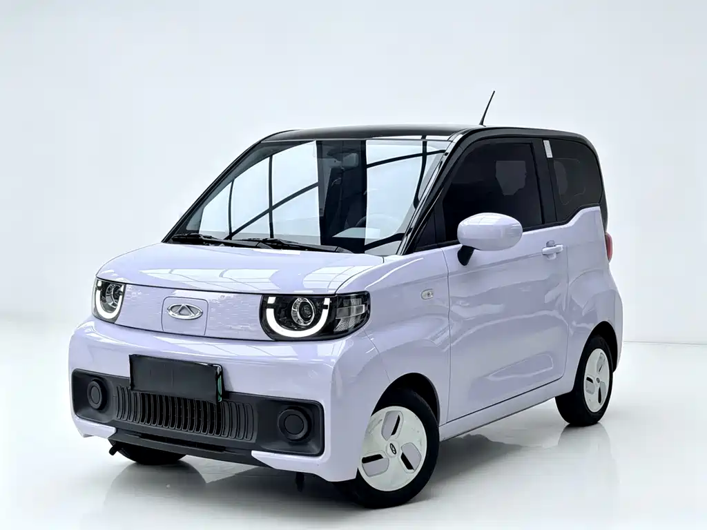 Chery QQ QQ Ice Cream 2023 — фото 1