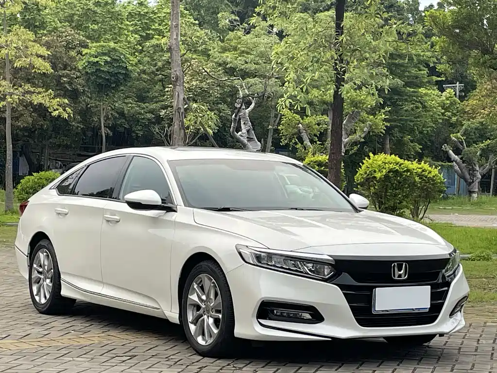 Honda Accord 2020 — фото 4