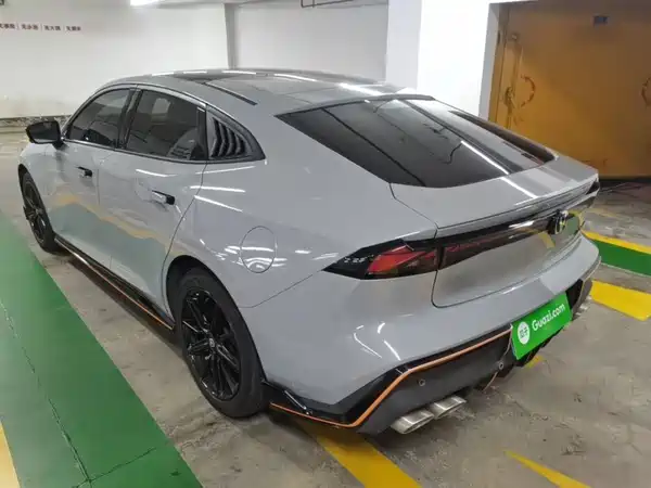Changan UNI-V 2023