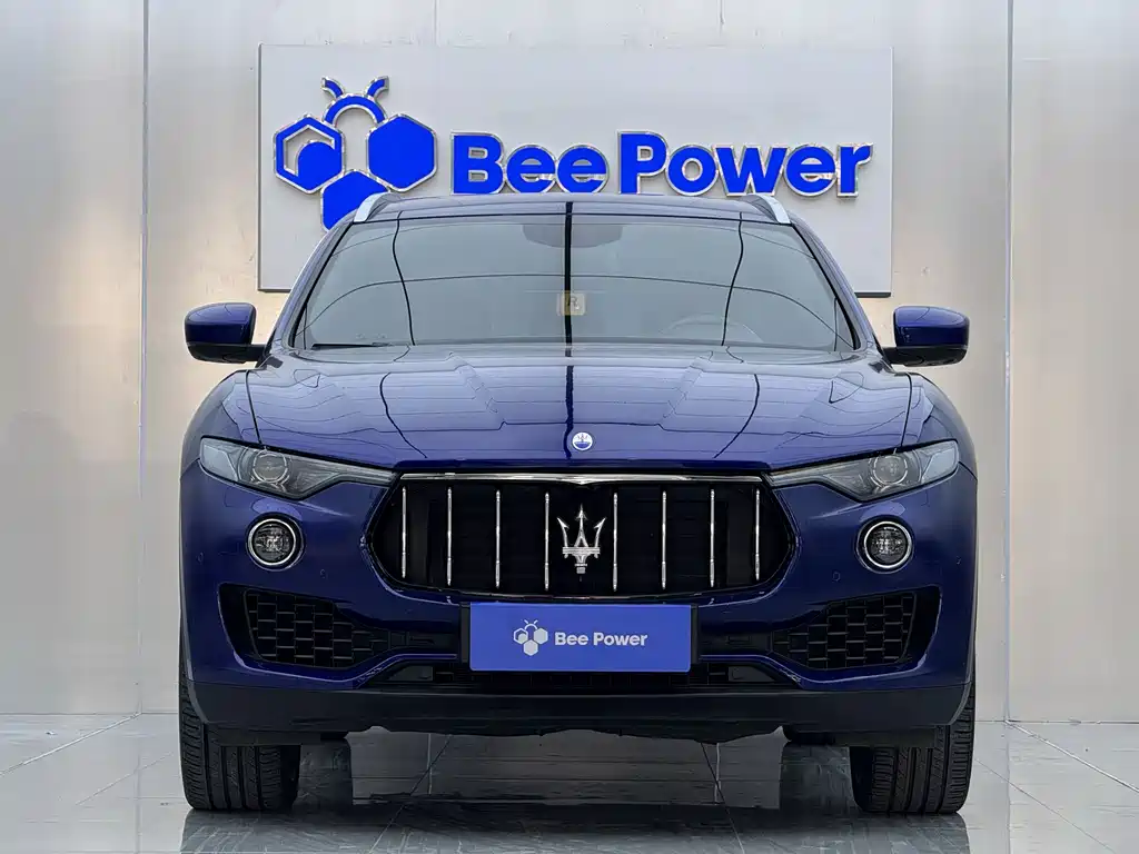 Maserati Levante 2018 — фото 1