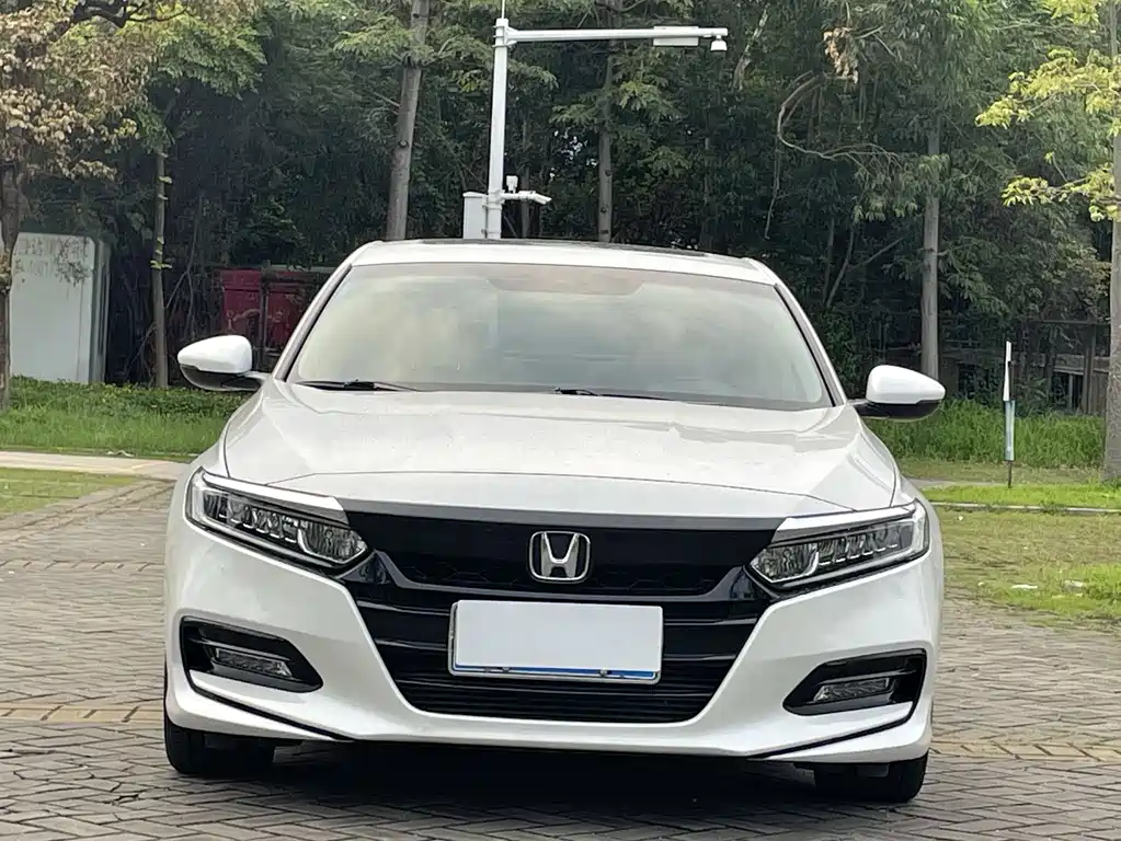Honda Accord 2020 — фото 3