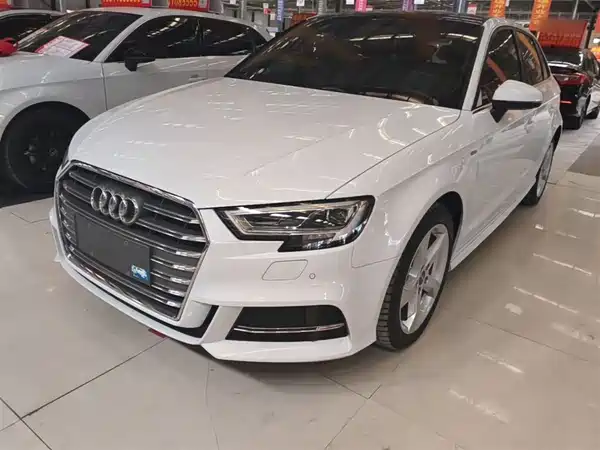 Audi A3 2020