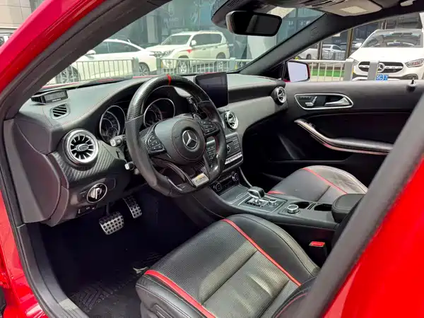 Mercedes-Benz A-Class AMG 2017