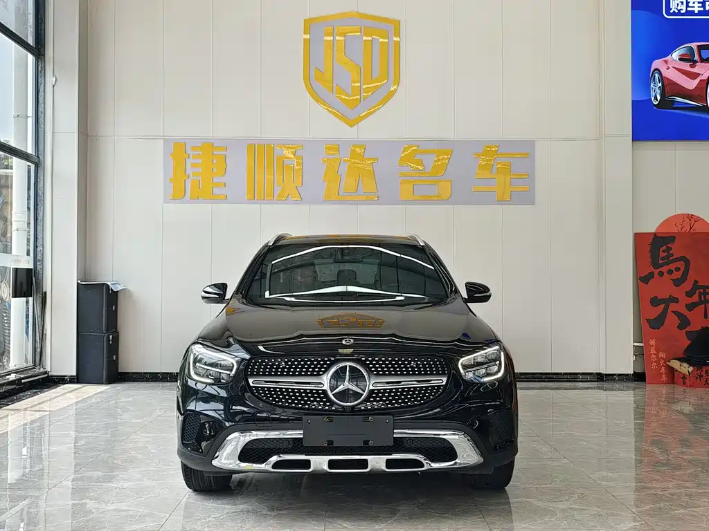 Mercedes-Benz GLC 2020 — фото 2