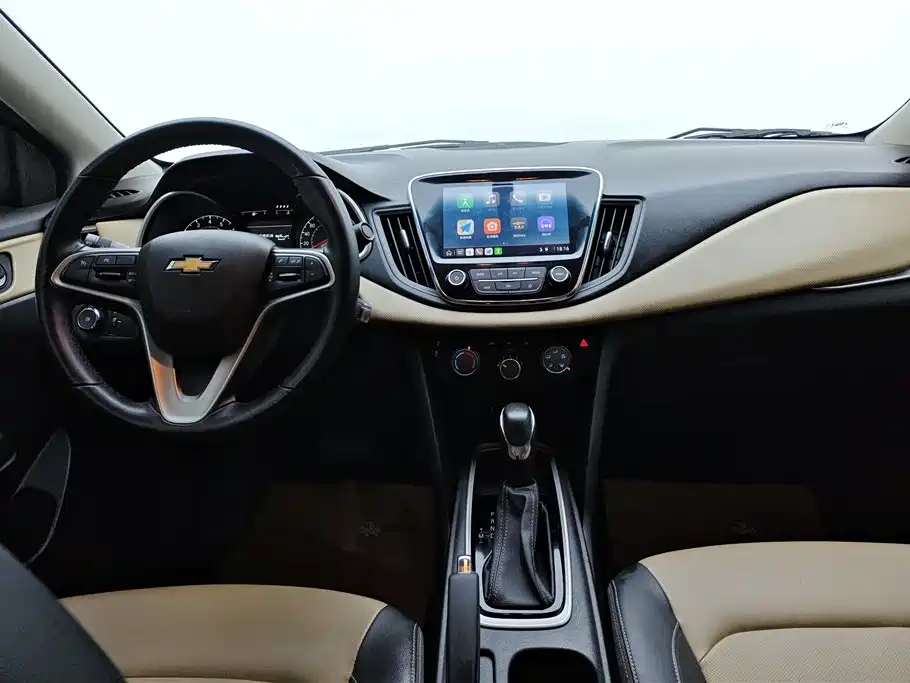 Chevrolet Monza 2022 — фото 12