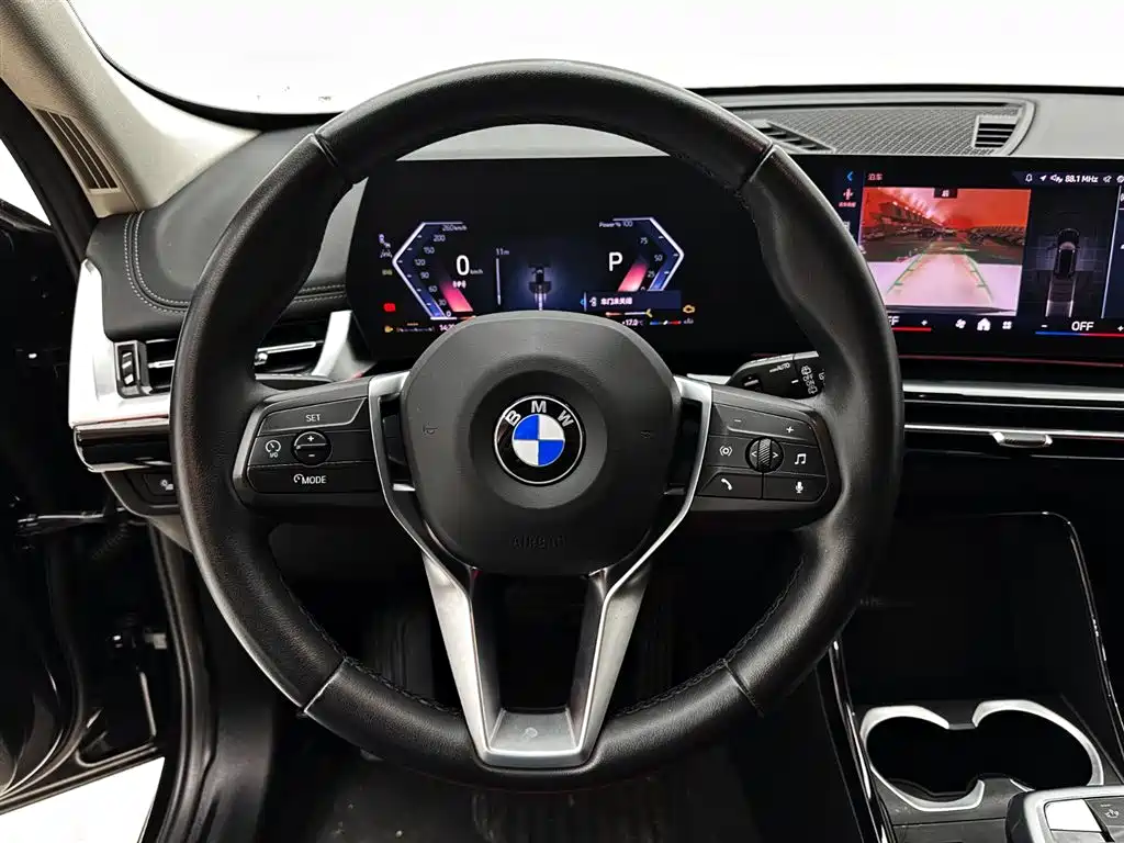 BMW X1 2023 — фото 19
