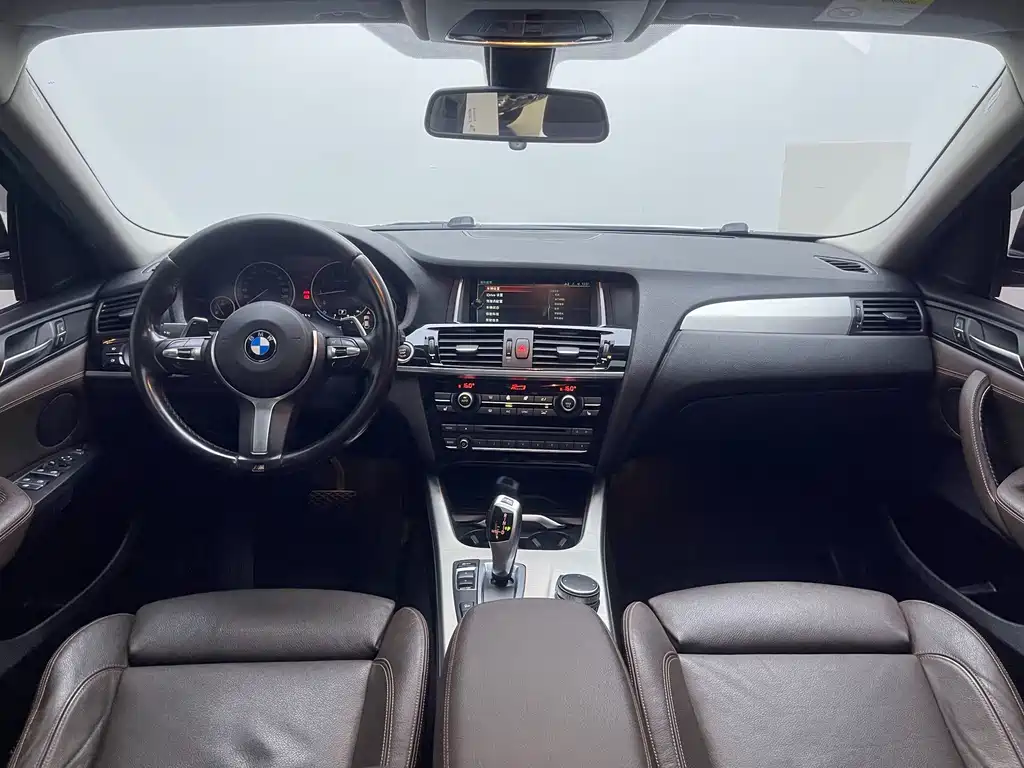 BMW X4 2018 — фото 17