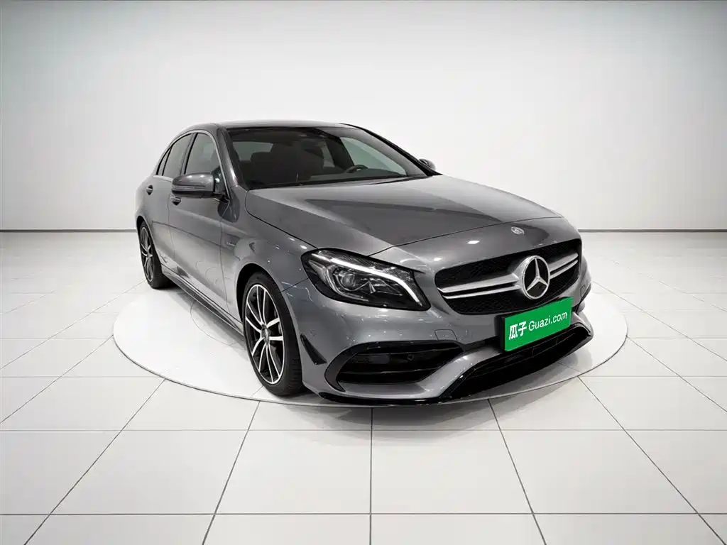 Mercedes-Benz A-Class AMG 2017 — фото 3