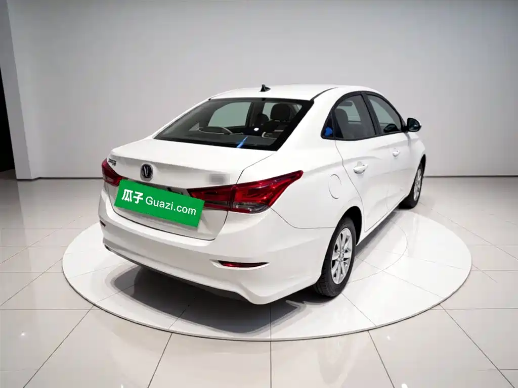 Changan Yuexiang 2019
