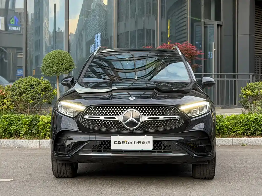 Mercedes-Benz GLC 2024 — фото 2
