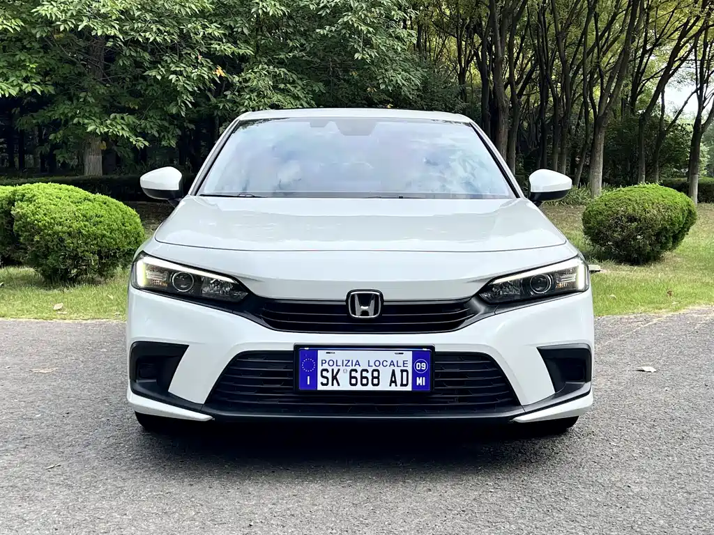 Honda Civic 2023 — фото 2