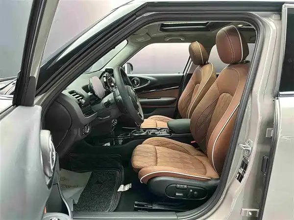 MINI Clubman 2023