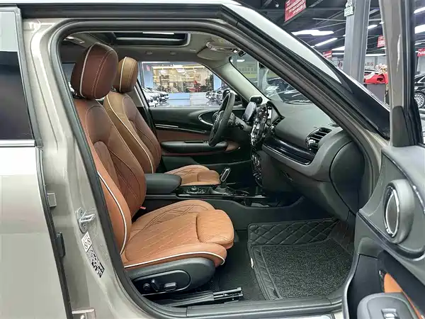 MINI Clubman 2023