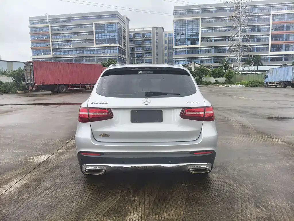 Mercedes-Benz GLC 2016