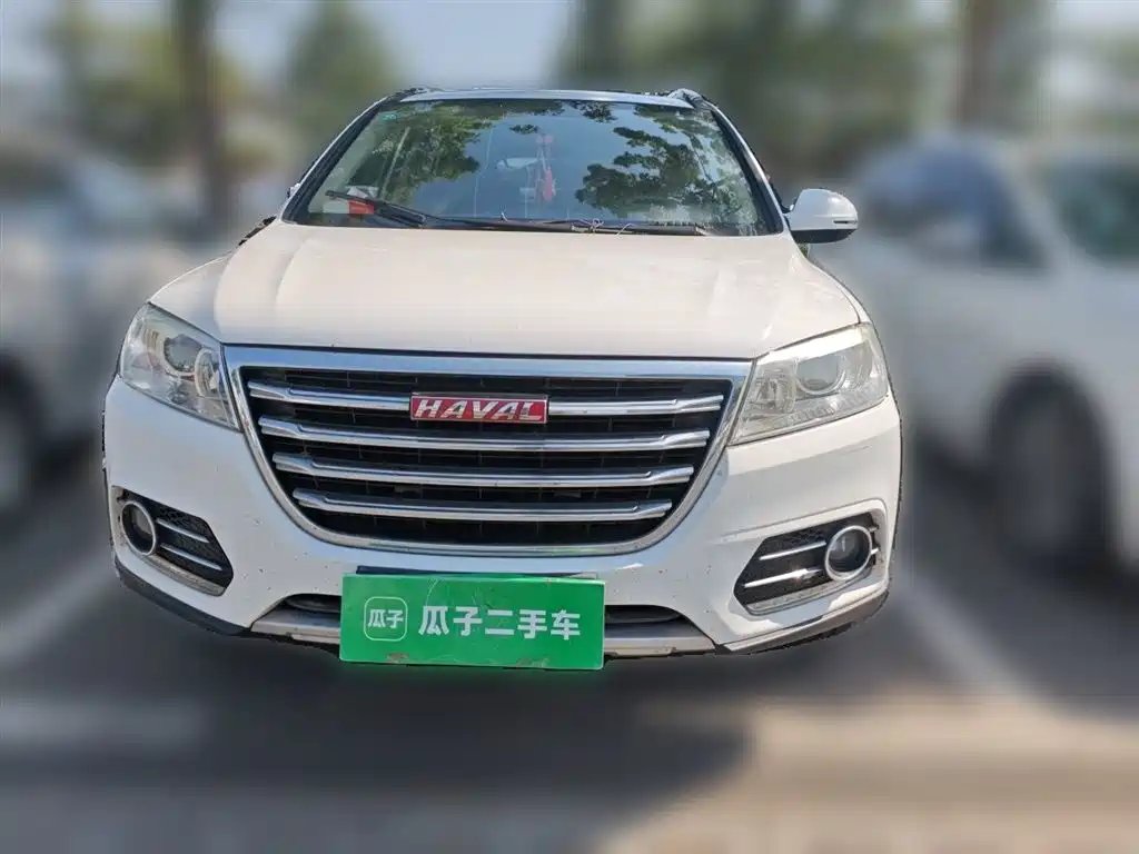 Haval H6 2016 — фото 24