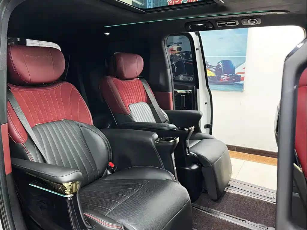 GAC Motor Trumpchi M8 2023 — фото 9