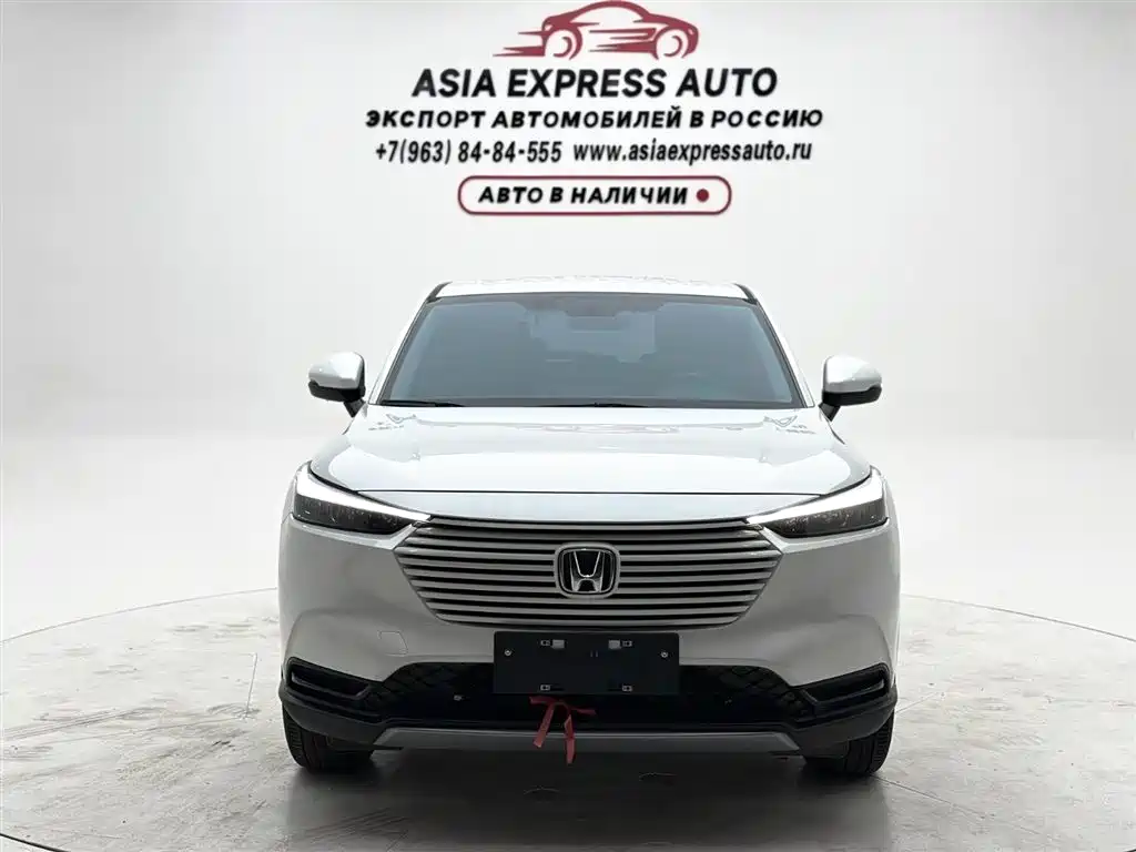 Honda Vezel 2023 — фото 2