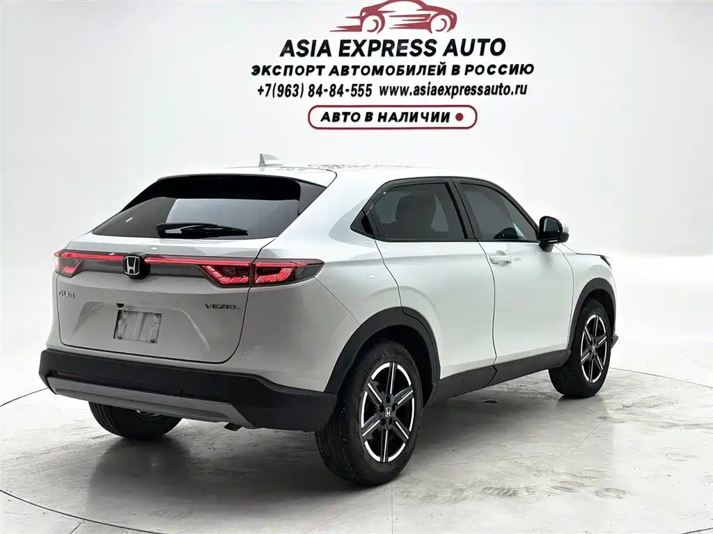 Honda Vezel 2023 — фото 6