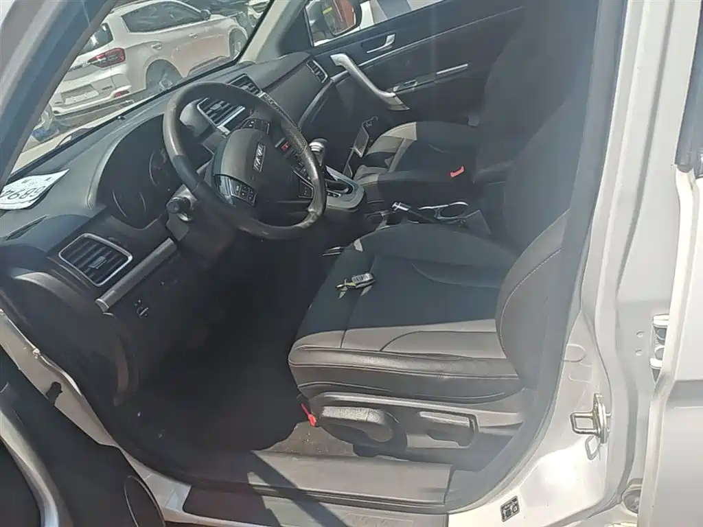 Haval M6 2020 — фото 15