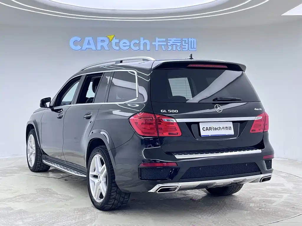 Mercedes-Benz GL-Class 2013 — фото 4