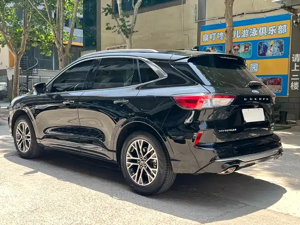 Ford Edge 2020