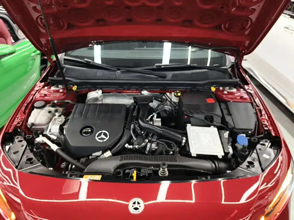 Mercedes-Benz A-Class 2022 — фото 20