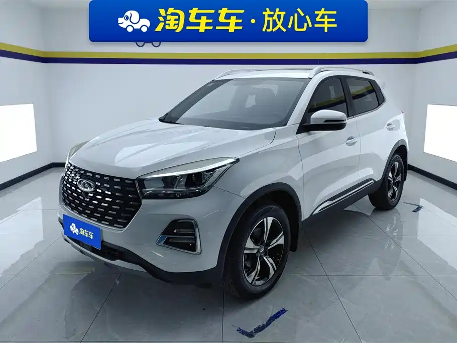 Chery Tiggo 5x 2021 — фото 1