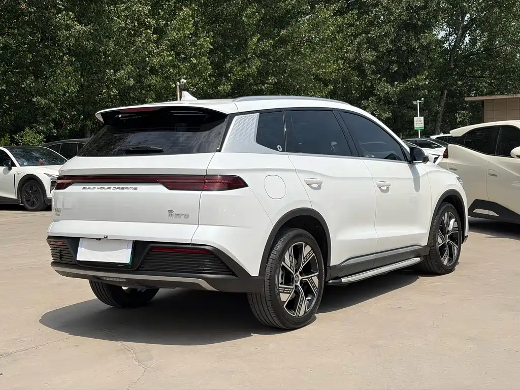 BYD Pro New Energy 2023 — фото 6