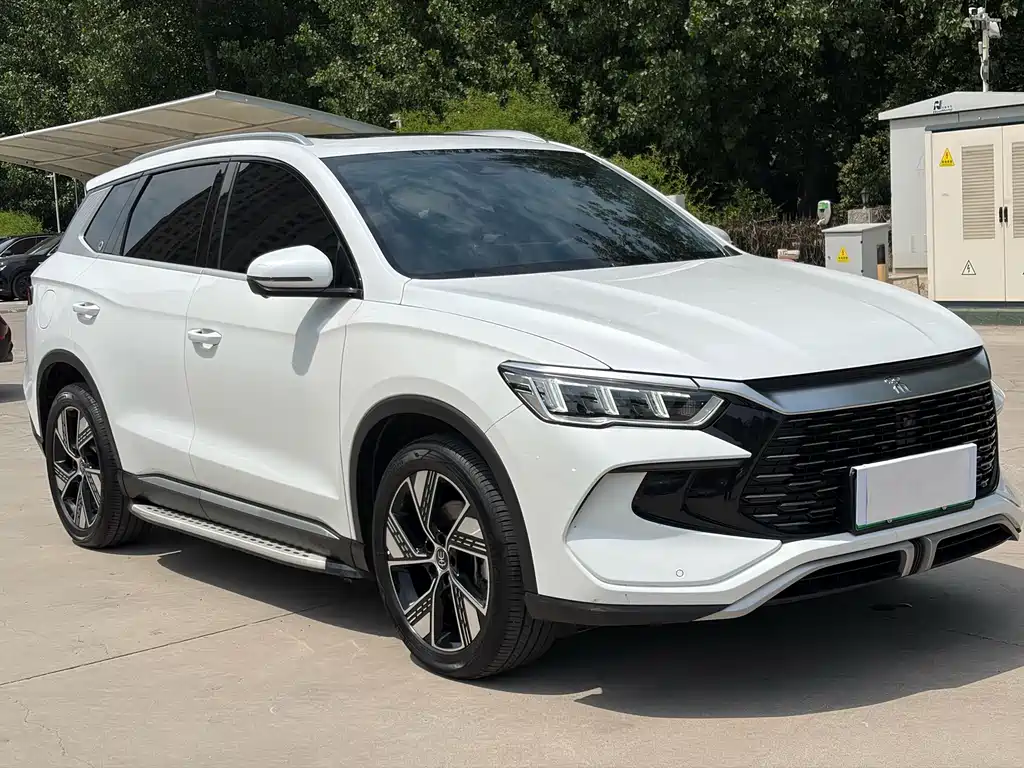 BYD Pro New Energy 2023 — фото 7