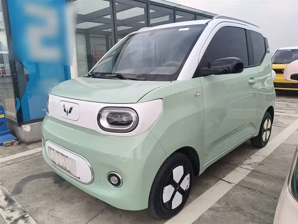 Wuling MINIEV 2024 — фото 2