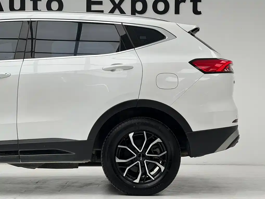 Haval H6 2022 — фото 11